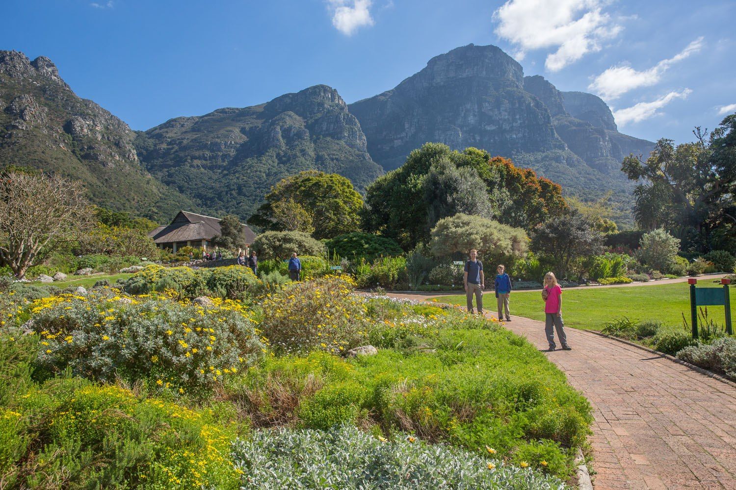 Kirstenbosch