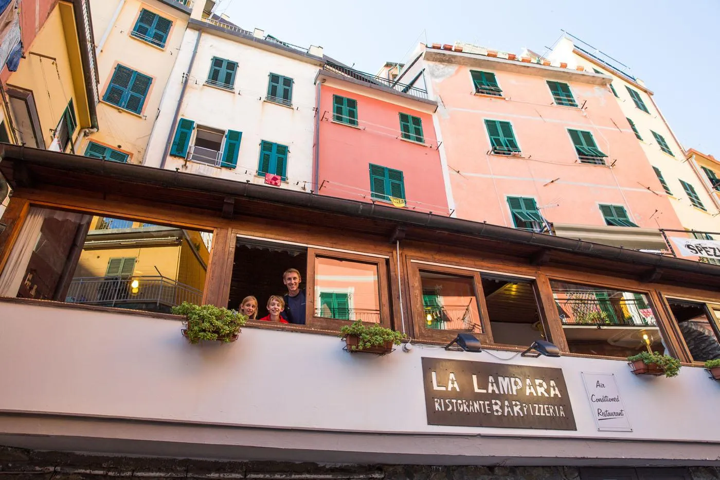 La Lampara Cinque Terre