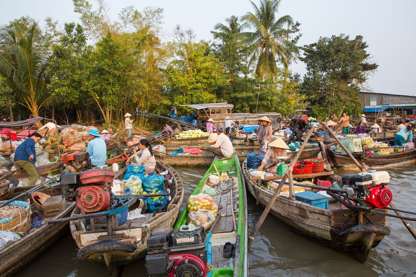 Life on the Mekong