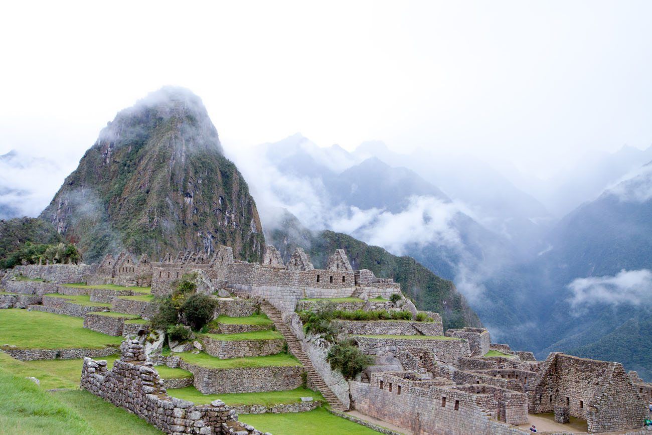 Machu Picchu