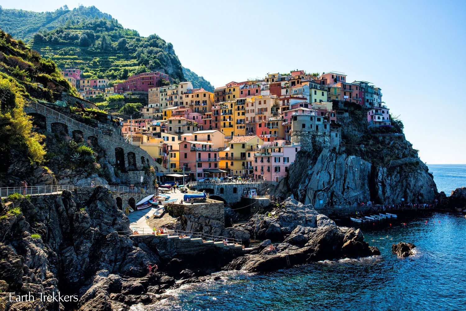 Manarola Cinque Terre