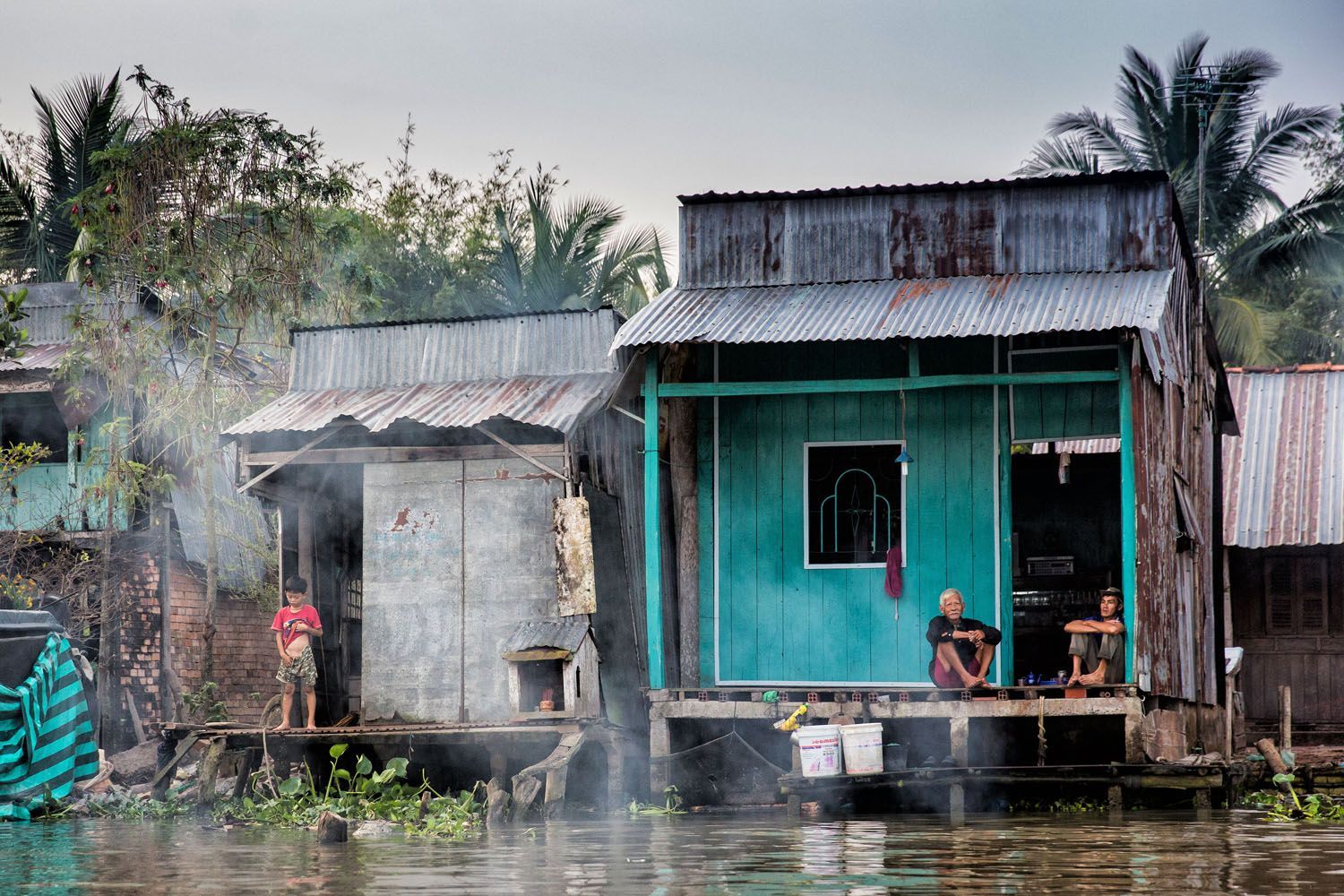 Mekong Delta Daily Life