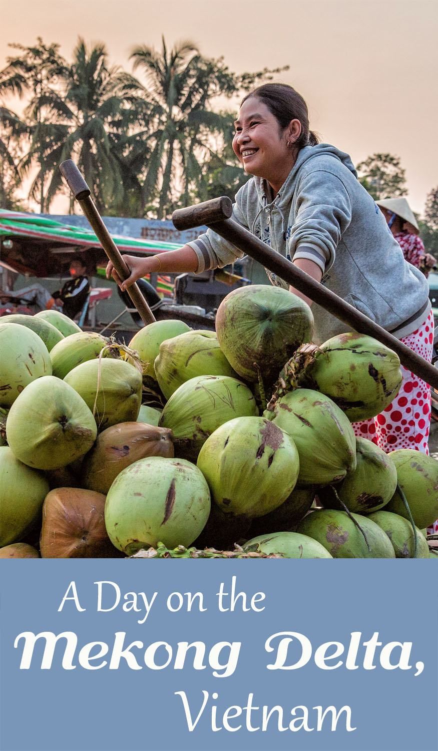 Mekong Delta Vietnam