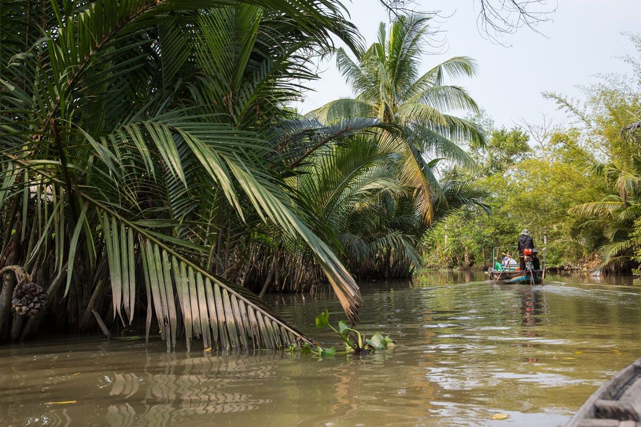 Mekong Tributary