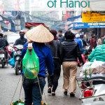 Old Quarter of Hanoi