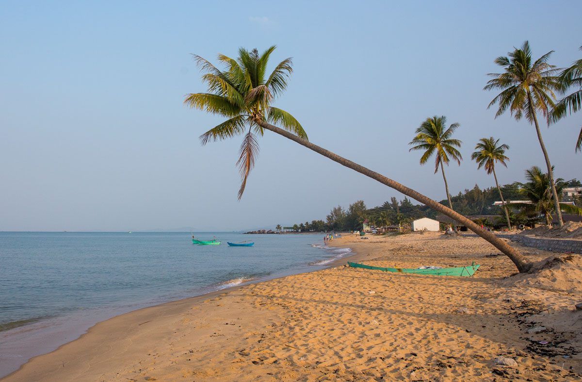 Phu Quoc Beach