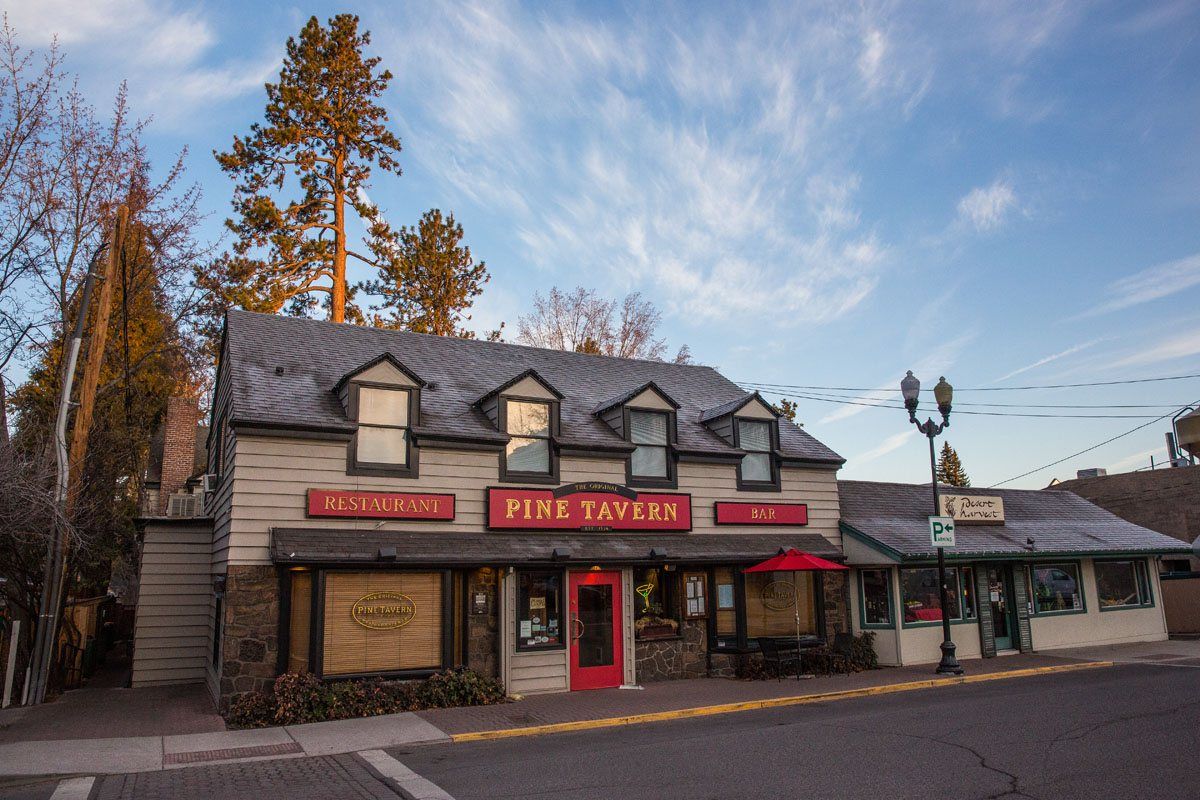 Pine Tavern Bend Oregon