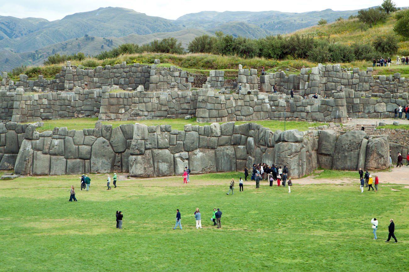 Sacsaywaman Peru