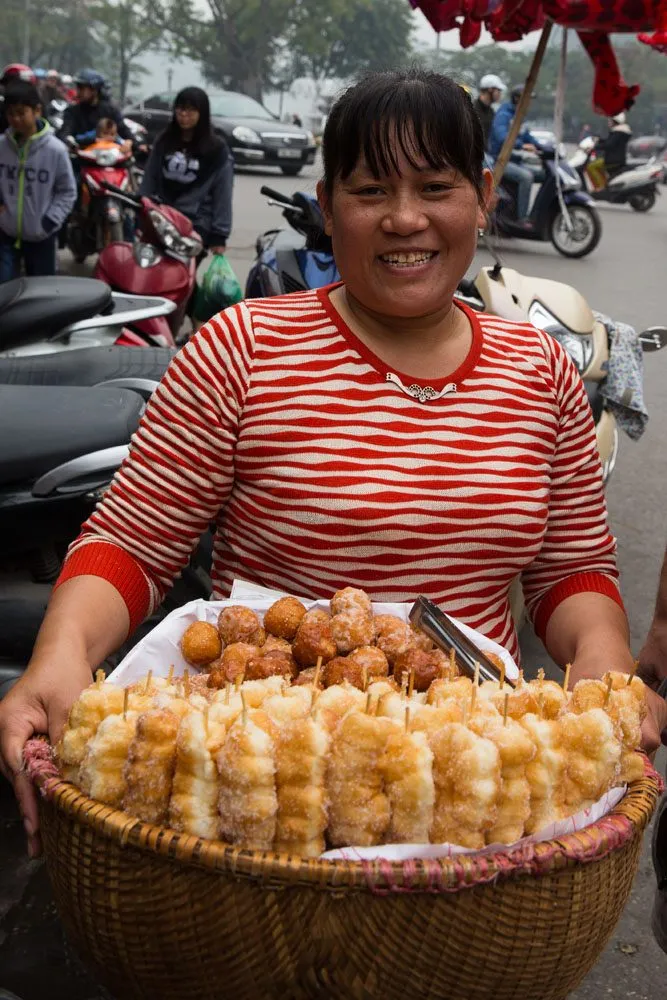 Vietnamese Woman