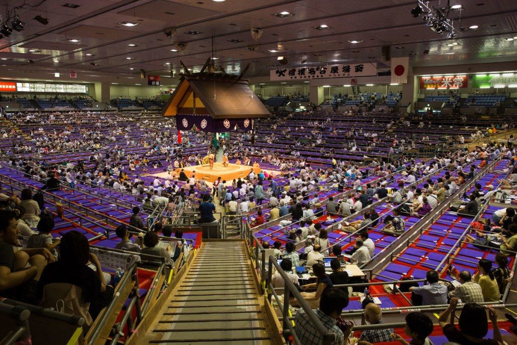 How To Watch Sumo Wrestling in Japan Earth Trekkers