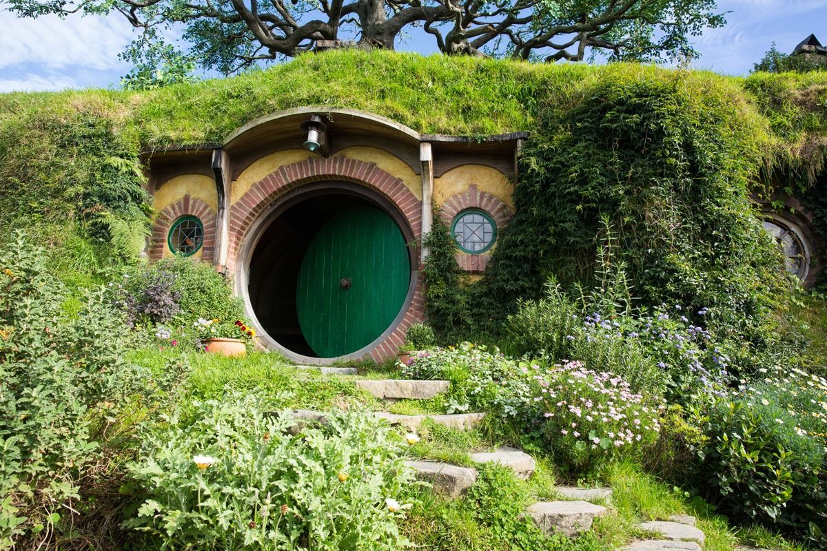 Bilbo Baggins House