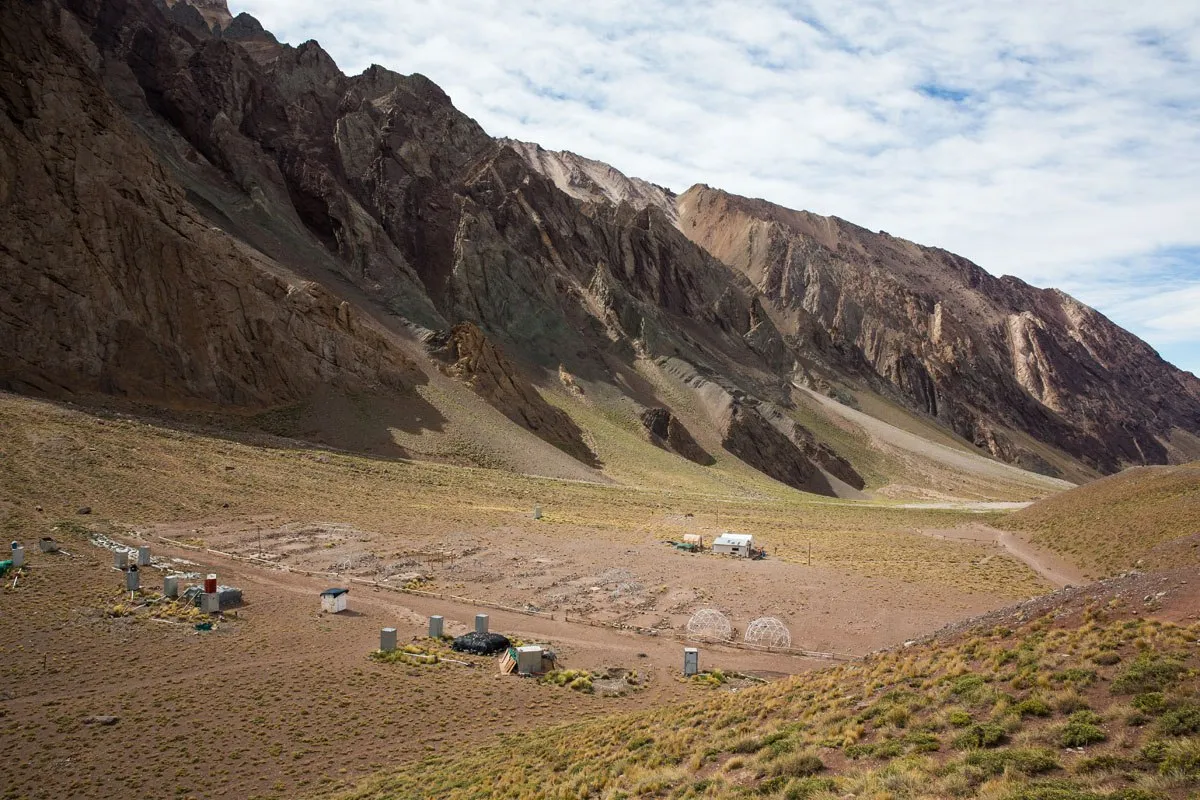 Confluencia Aconcagua