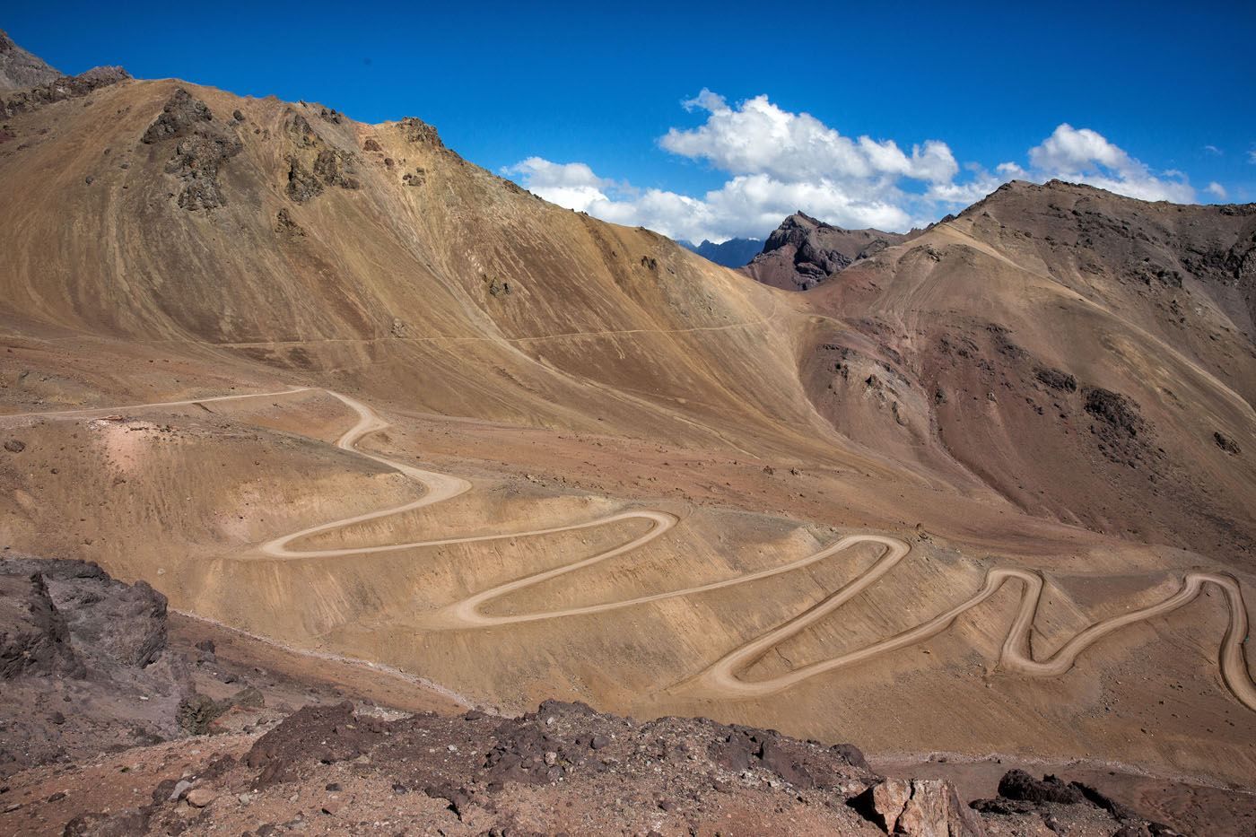 Dirt Road Chile