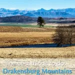 Drakensburg South Africa