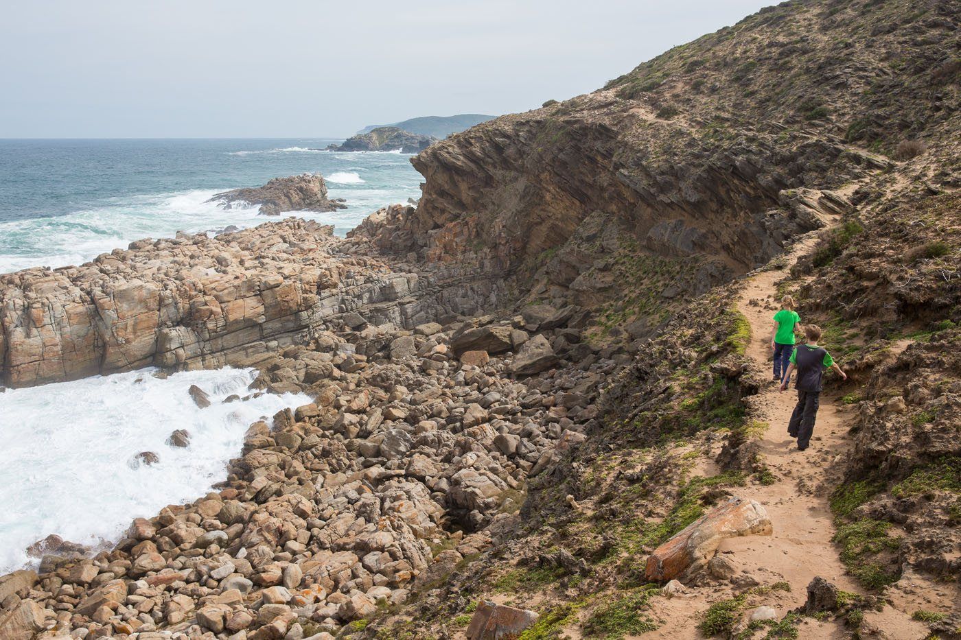 Hiking South Africa