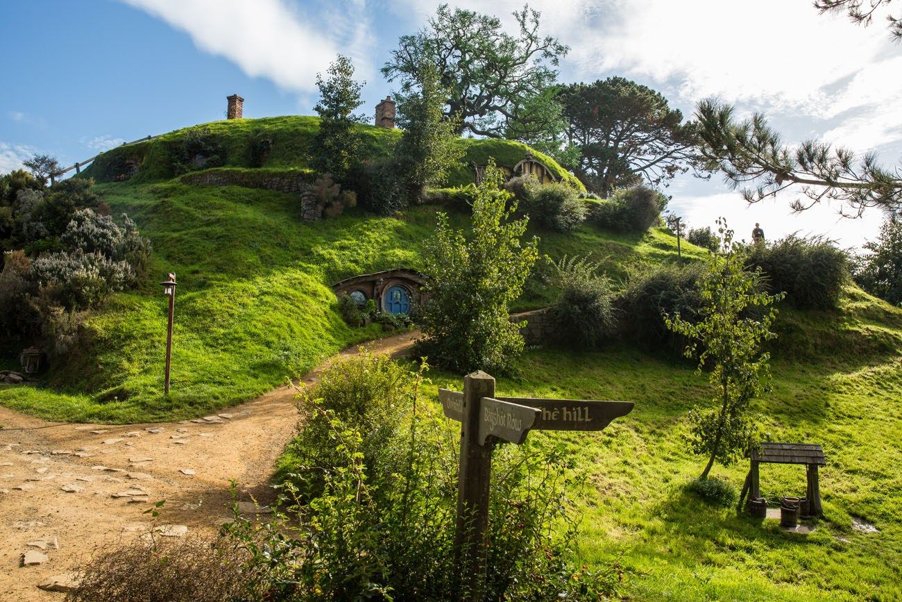 Hobbiton New Zealand