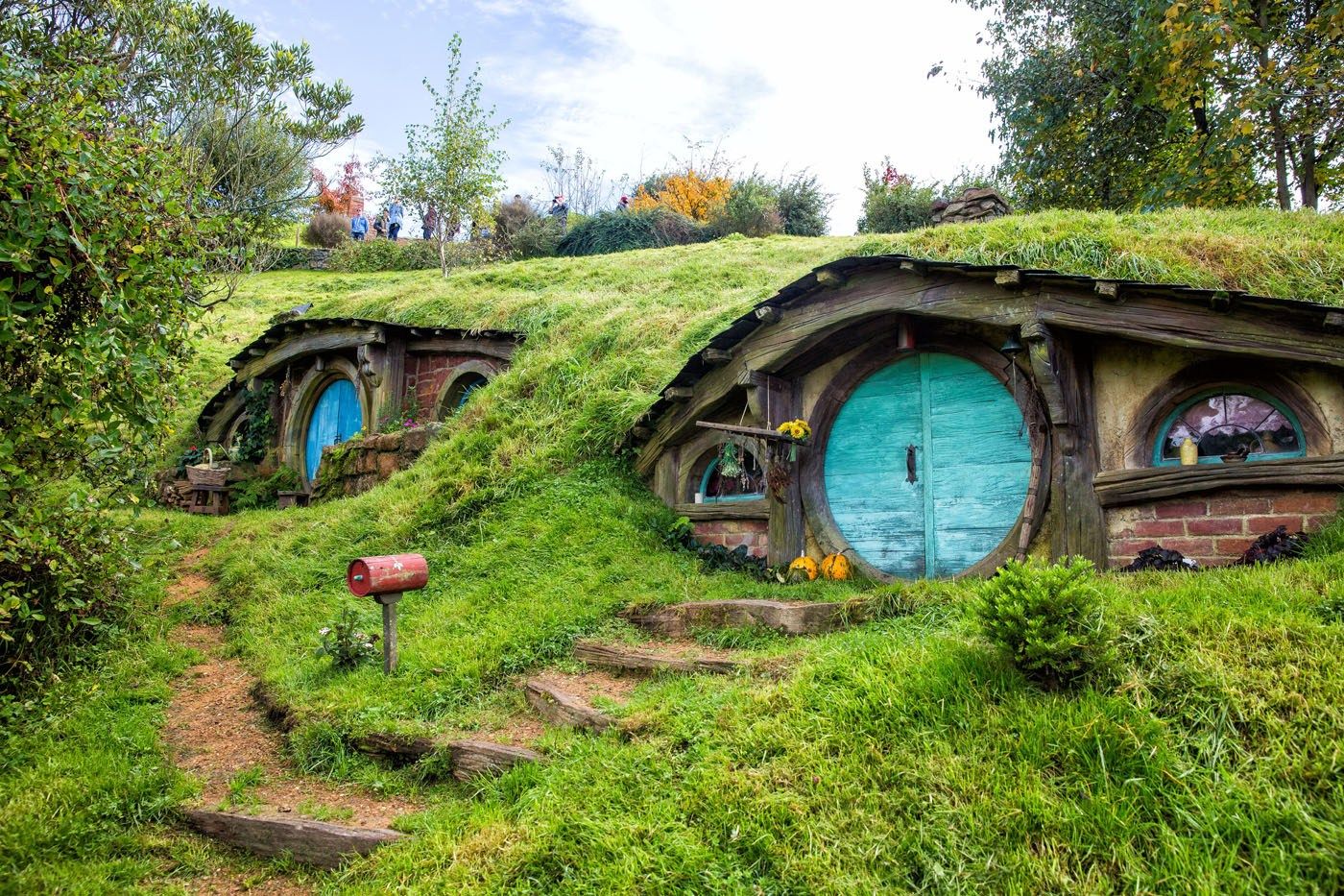 Hobbiton New Zealand