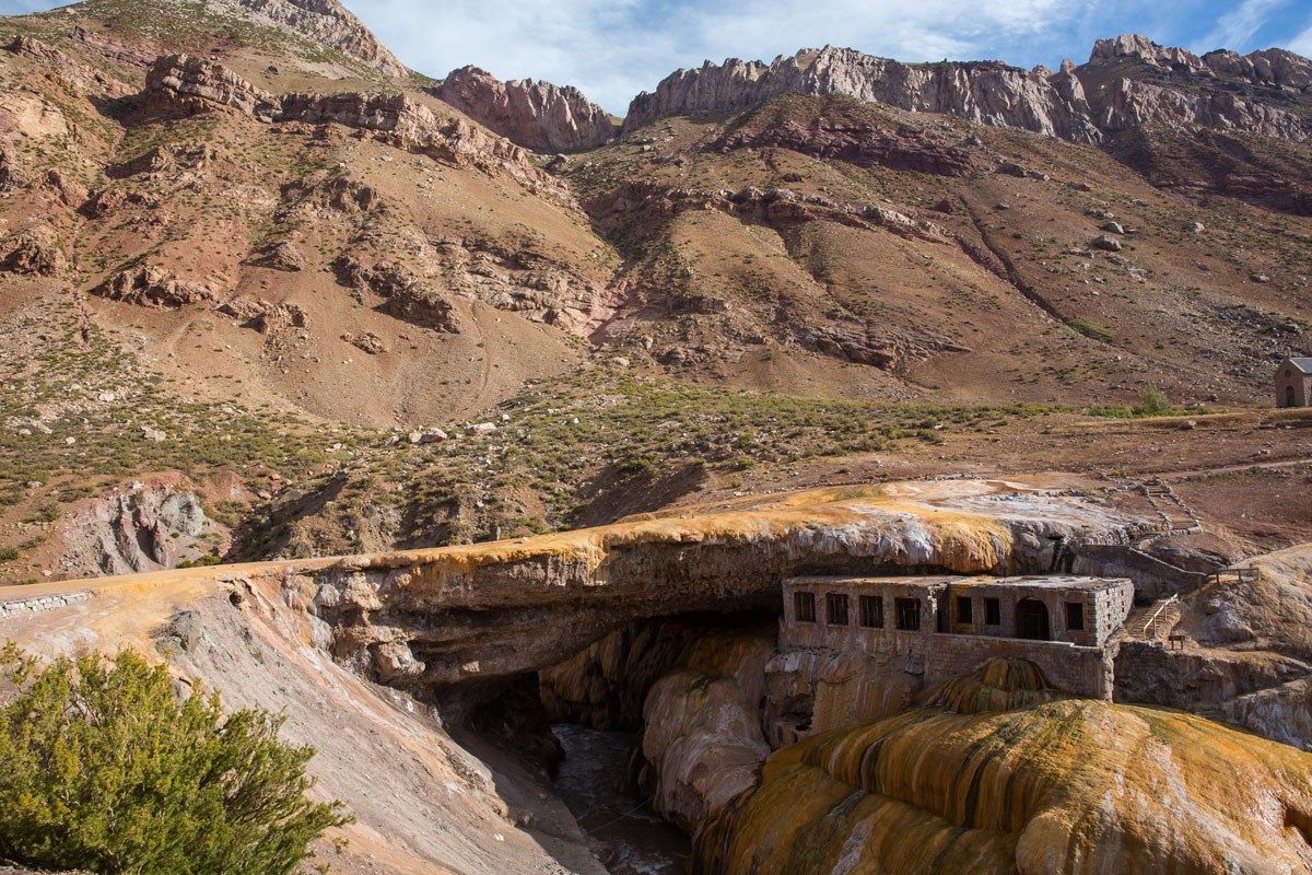 Inca Bridge Argentina