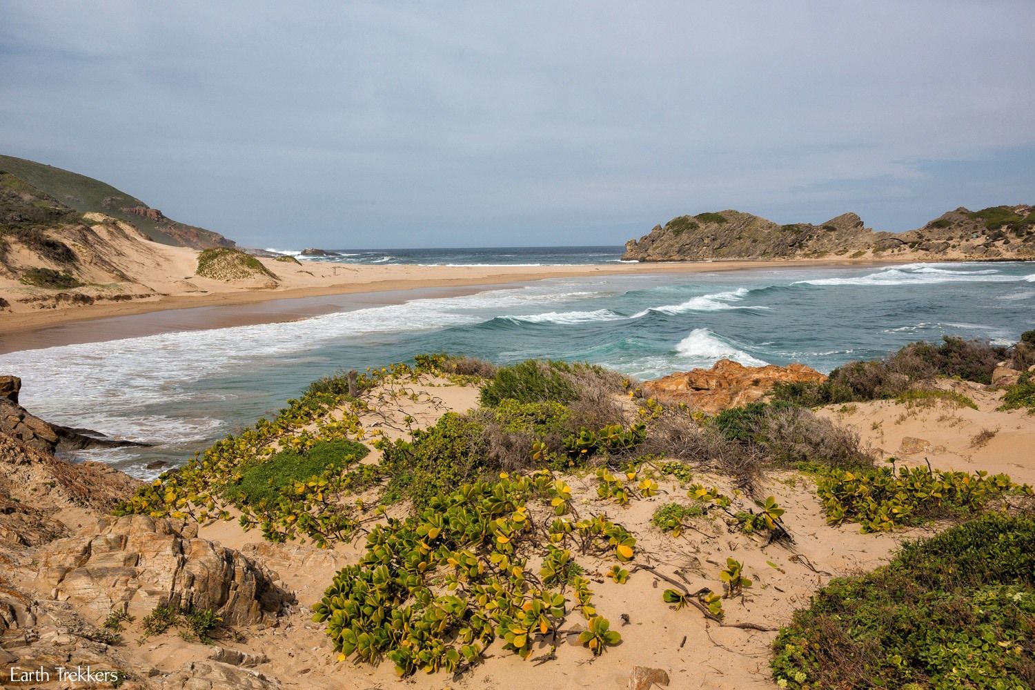 Robberg Peninsula Beach