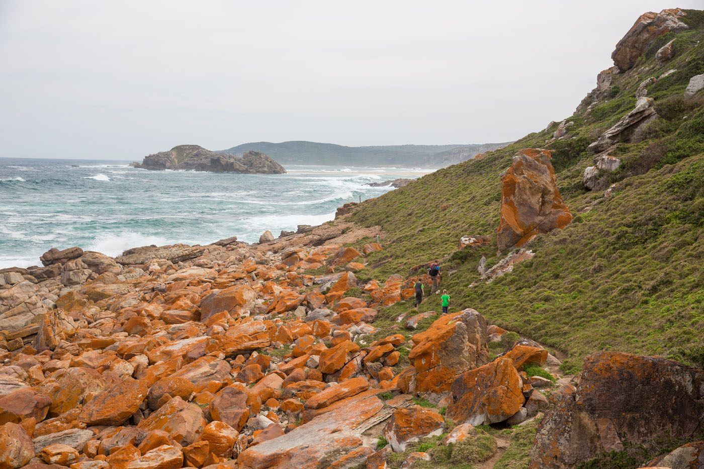 Robberg Trail