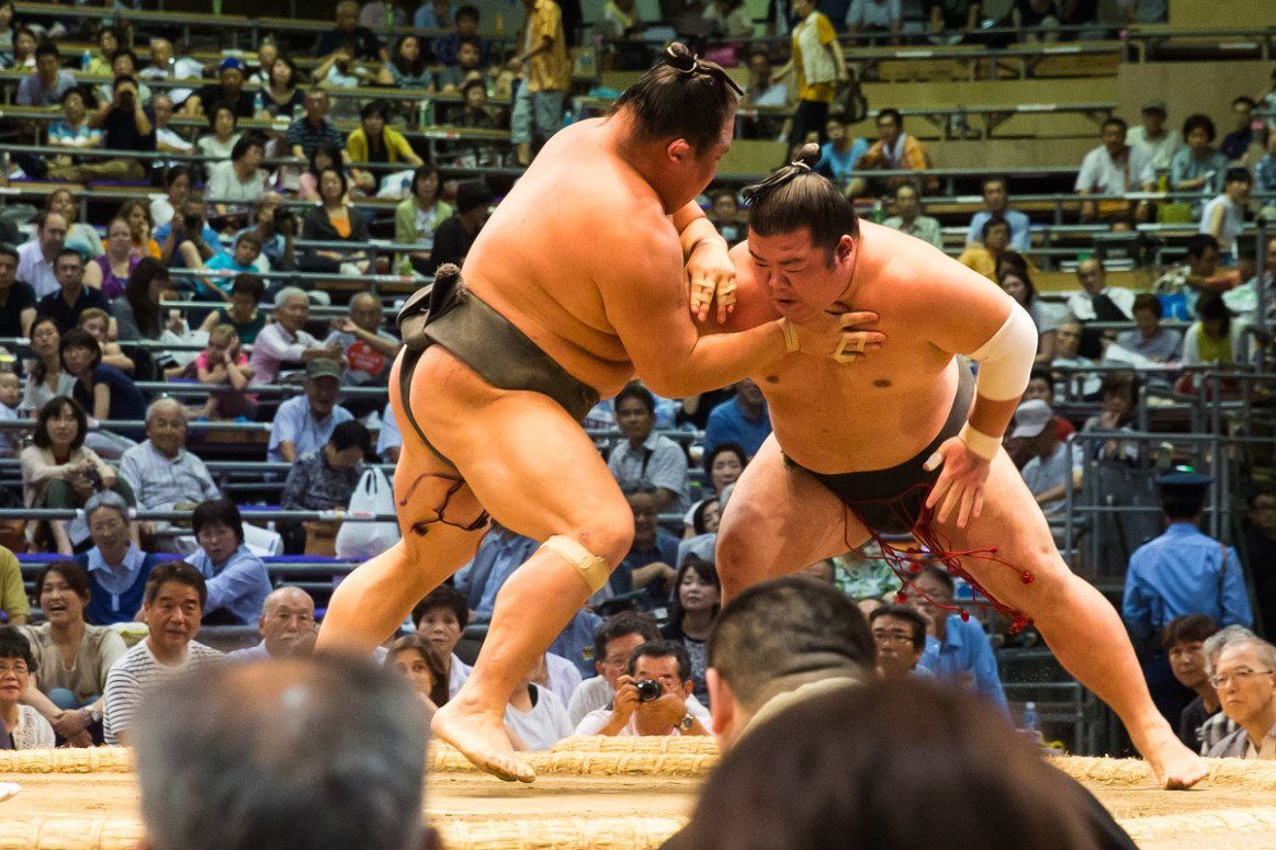 How To Watch Sumo Wrestling in Japan Earth Trekkers