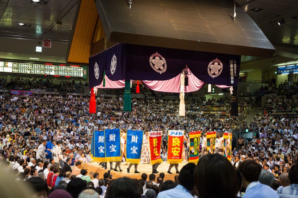 How To Watch Sumo Wrestling in Japan Earth Trekkers