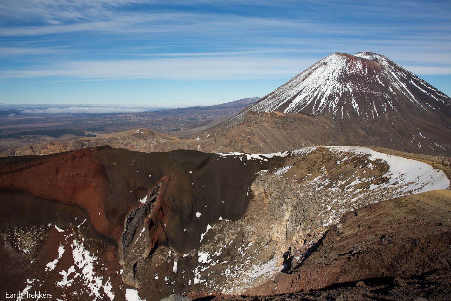 Tongariro Mt Doom