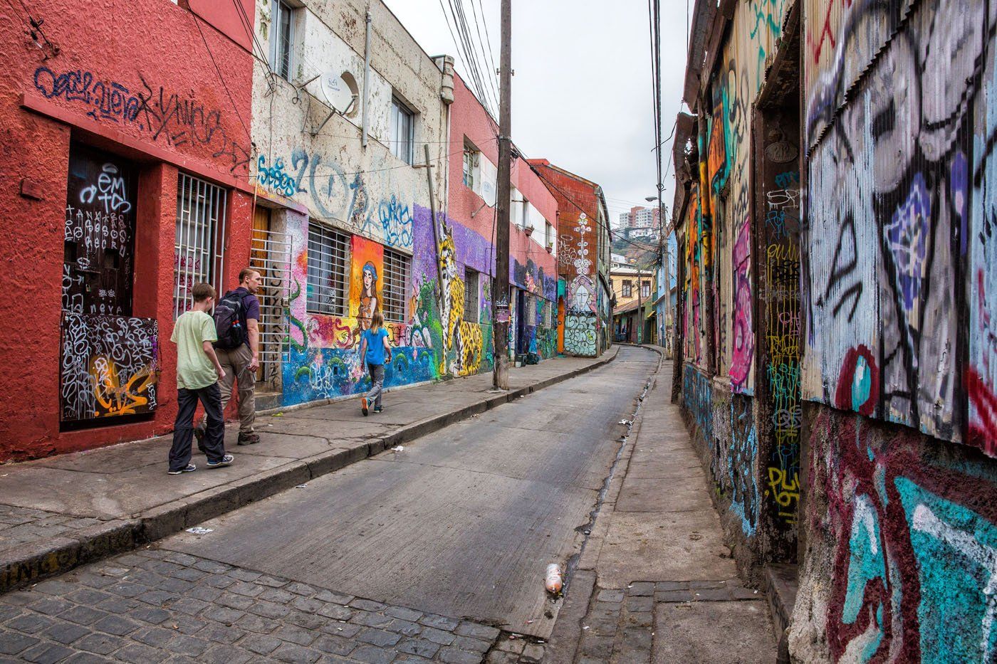 Valparaiso