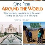 One Year Around the World Travel