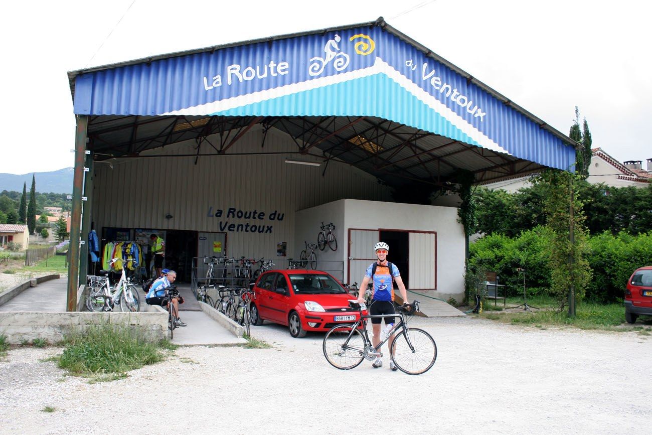 Bike Rental Ventoux