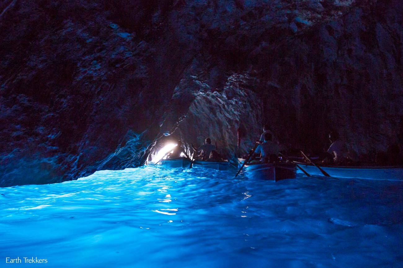 Blue Grotto