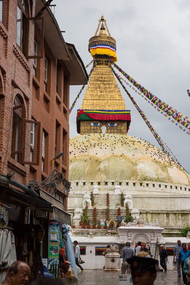 Boudhanath