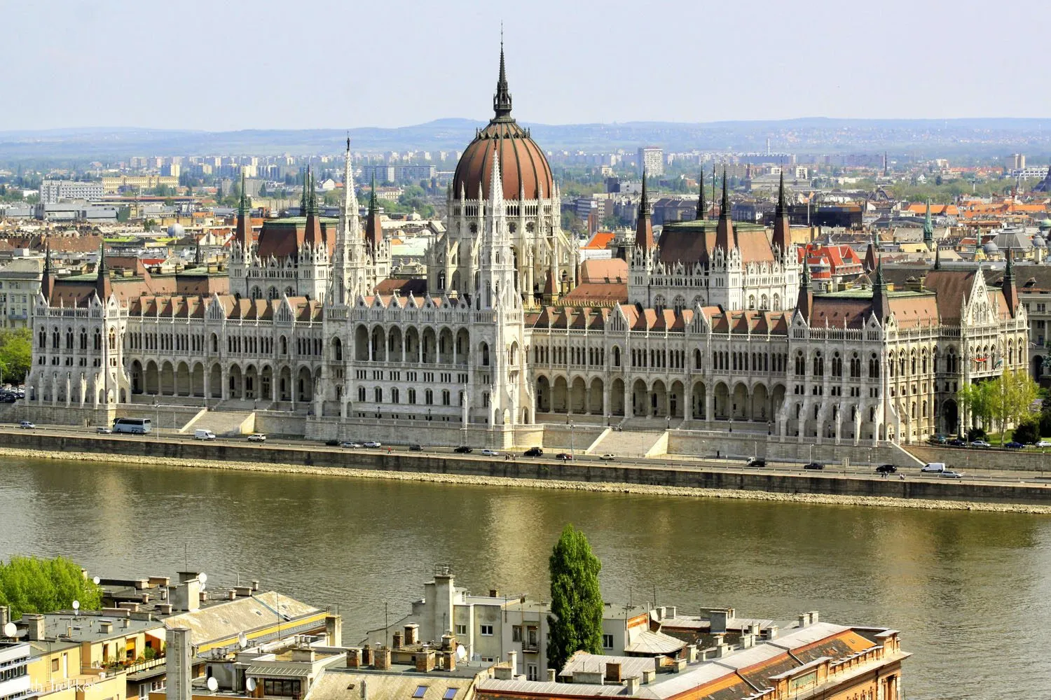 Budapest Itinerary