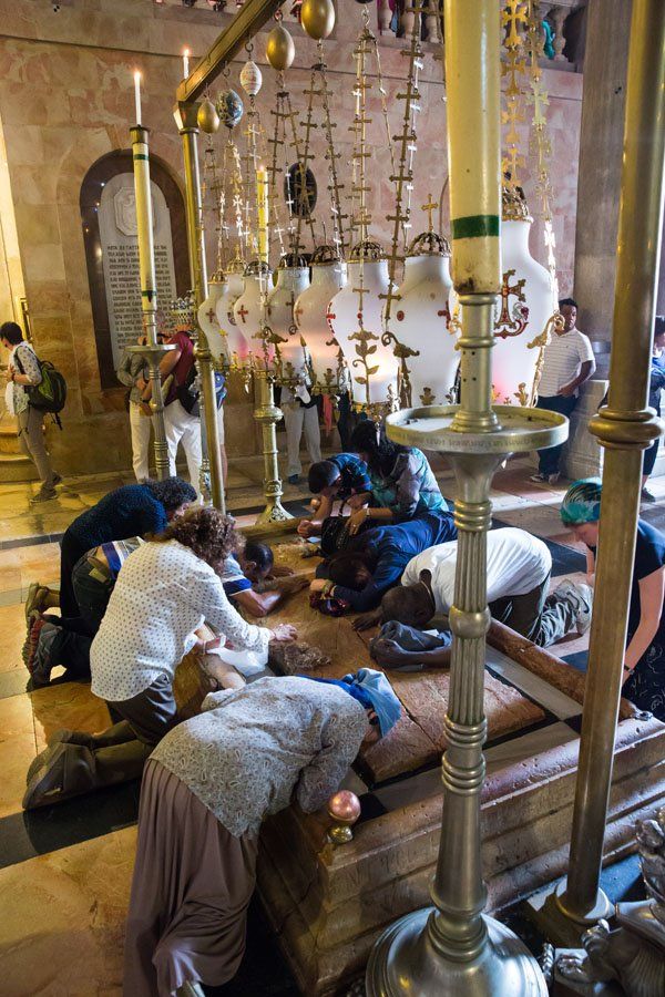 Church of the Holy Sepulchre Best things to do in Jerusalem