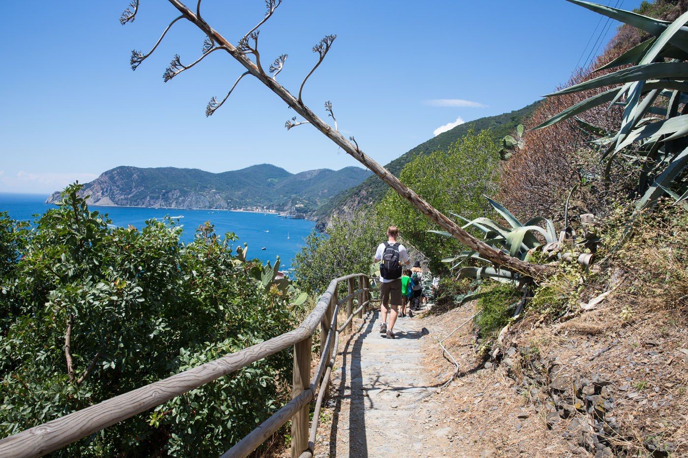 Cinque Terre Kids