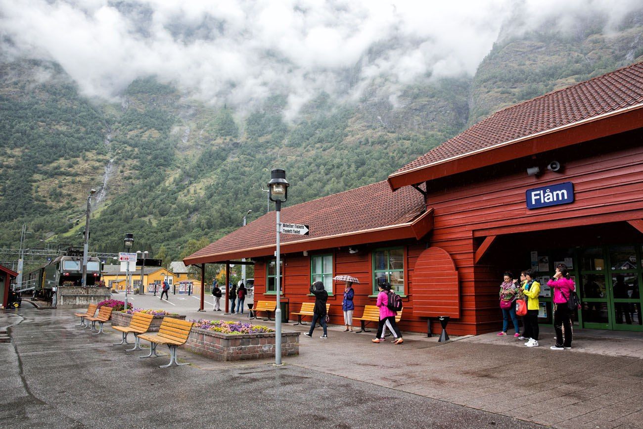 Flam Norway