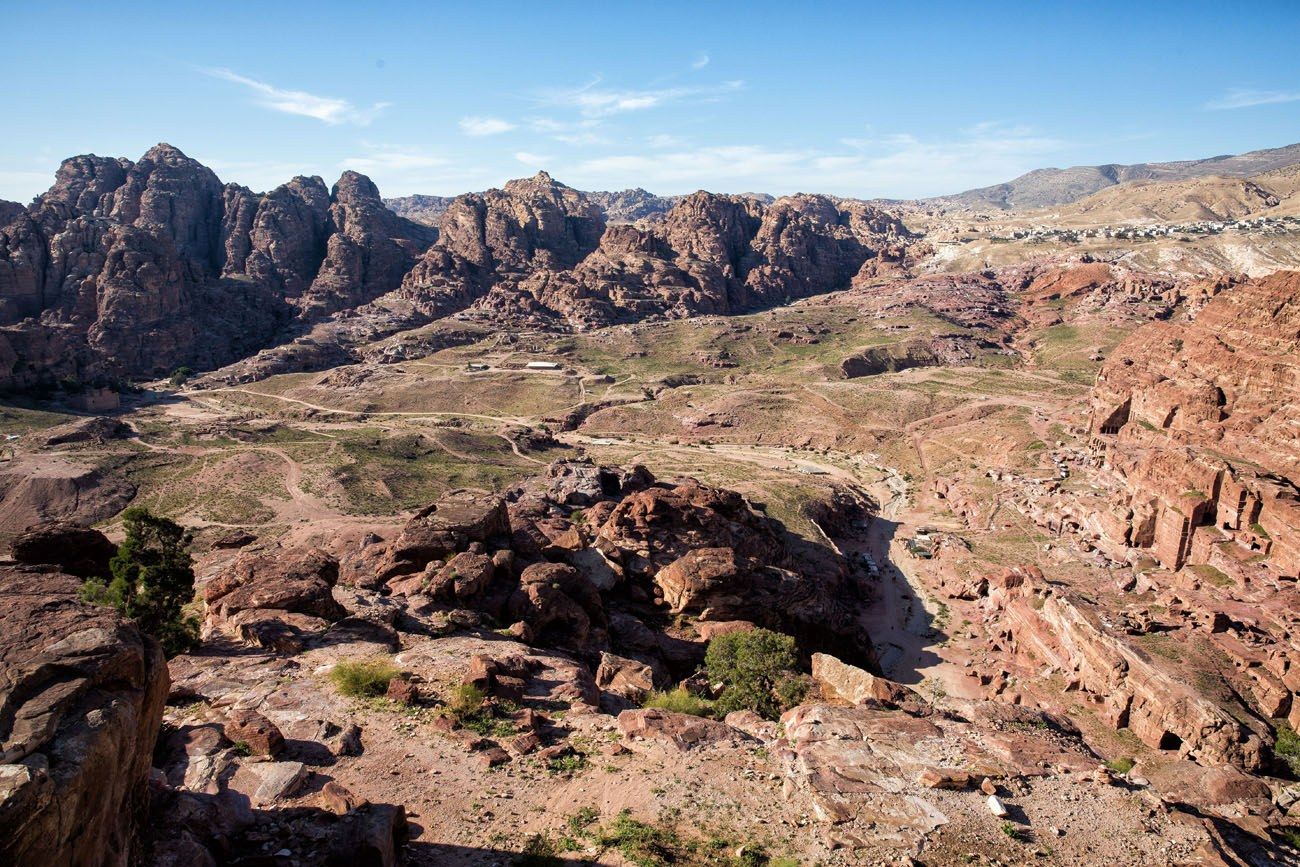 High Place of Sacrifice Petra