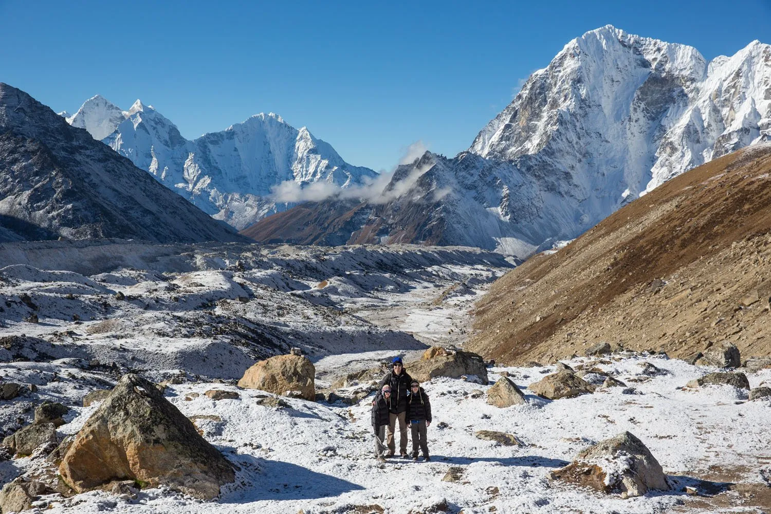 Himalayas Nepal