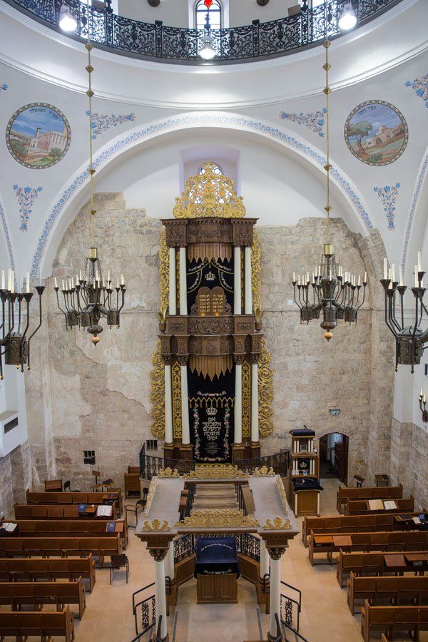 Hurva Synagogue