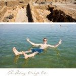 Israel Day Trip Masada and Dead Sea