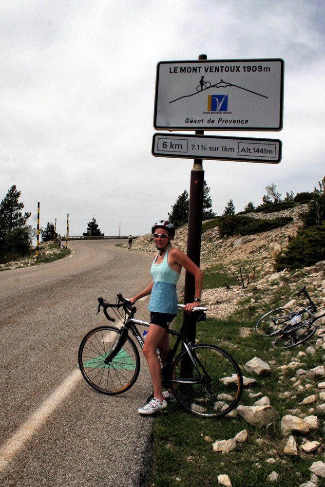 Velo mont ventoux hotsell