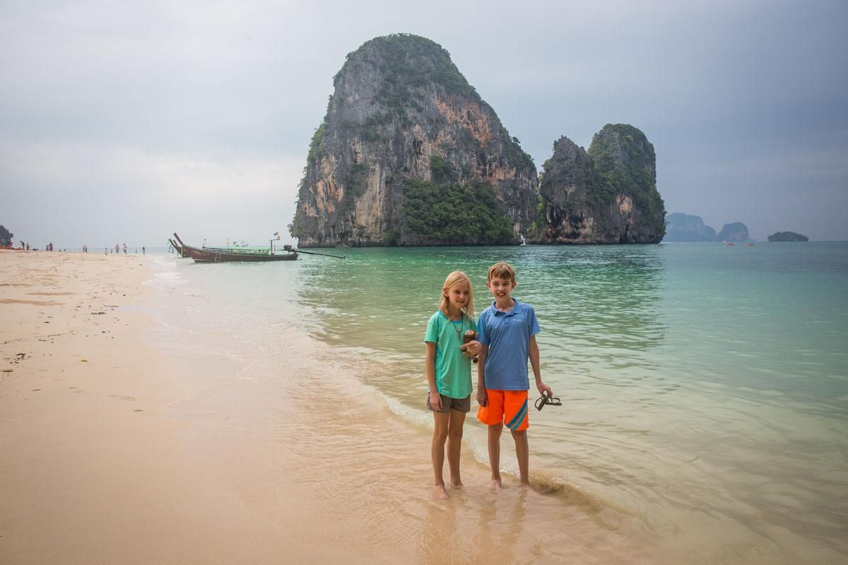 Krabi Kids