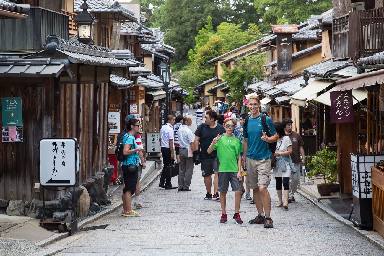 Kyoto Japan