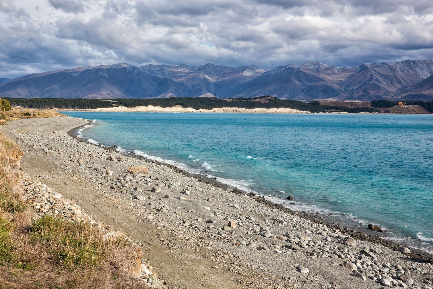 Lake Pukaki