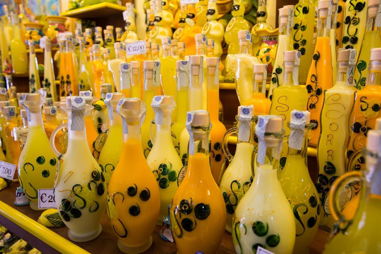 Limoncello