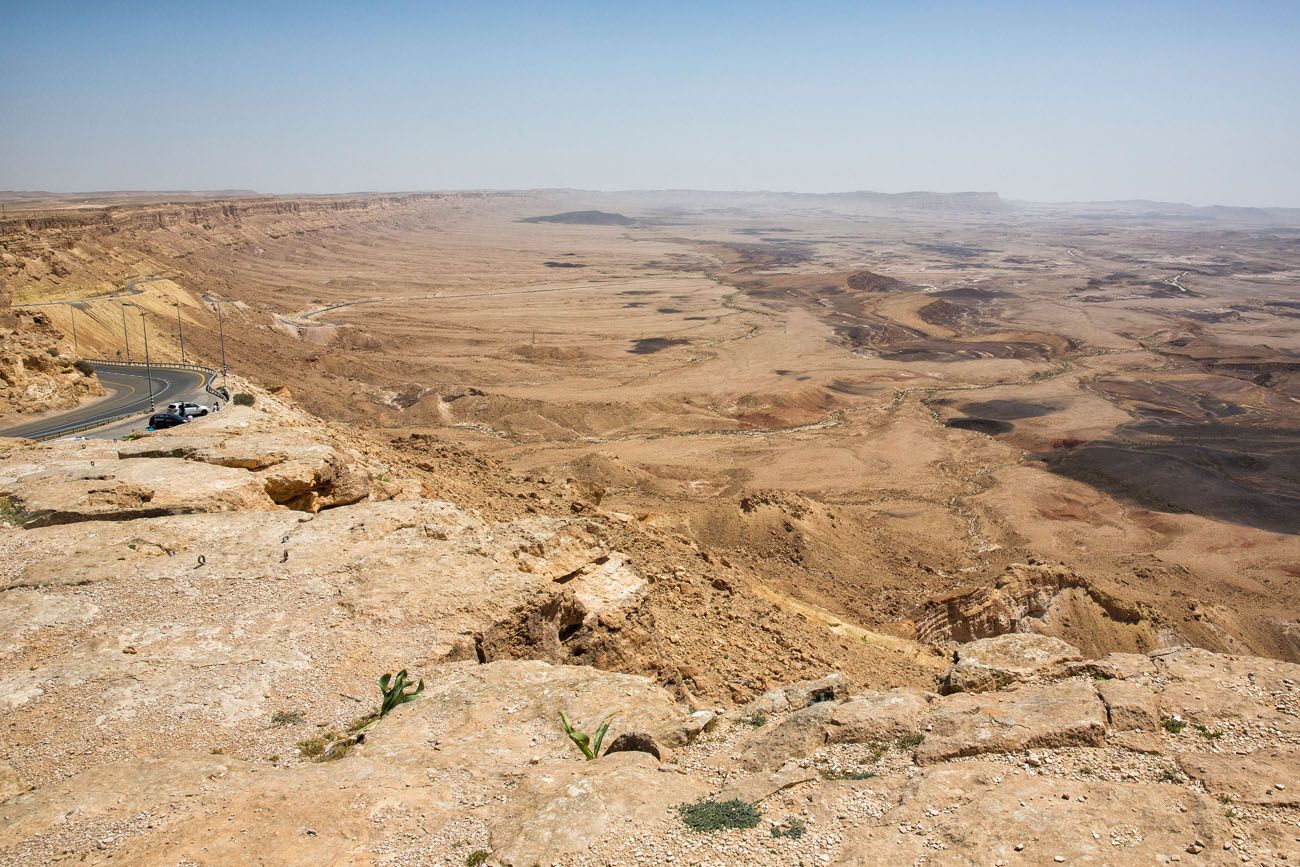 Makhtesh Ramon