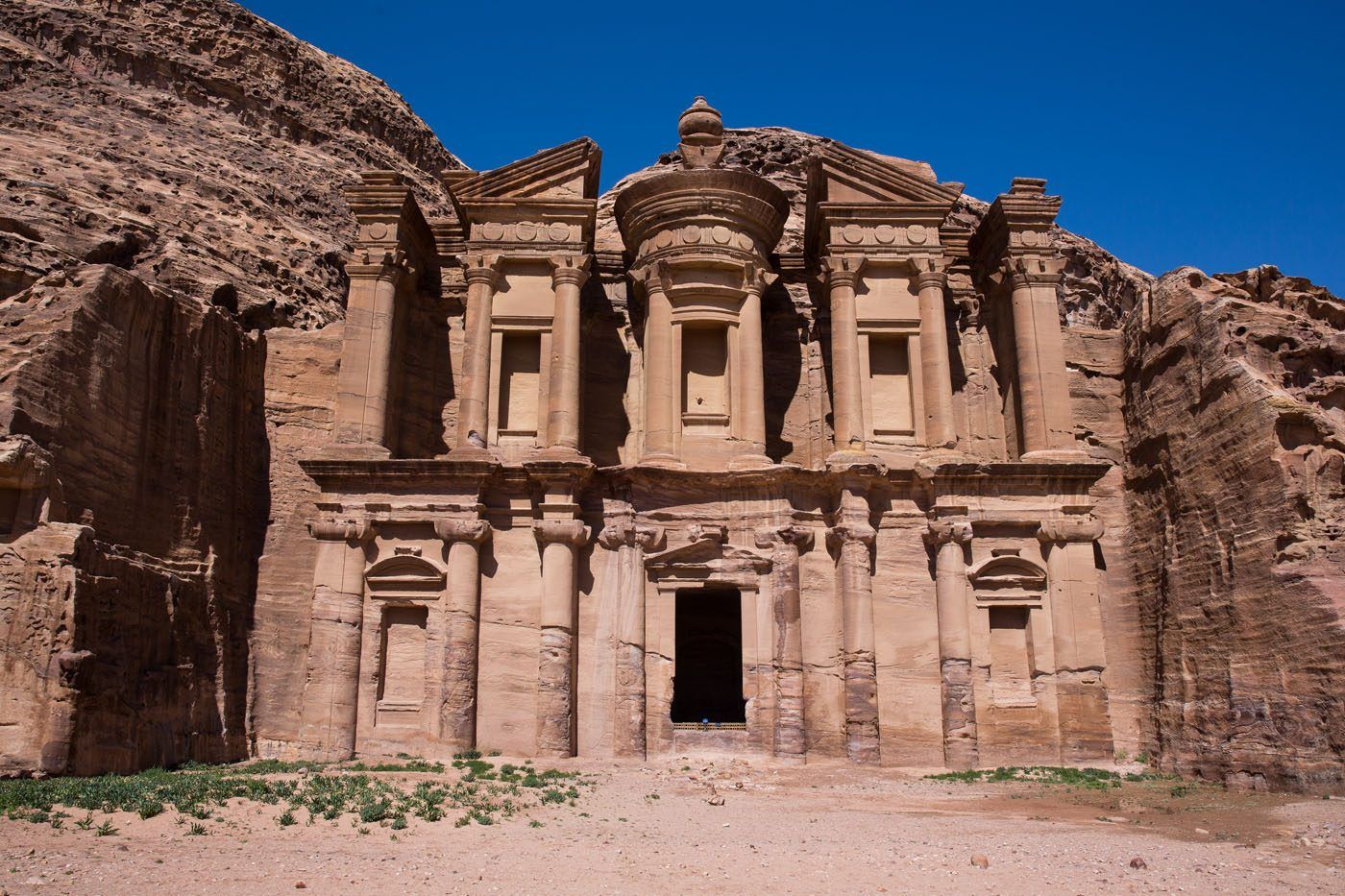 Monastery Petra