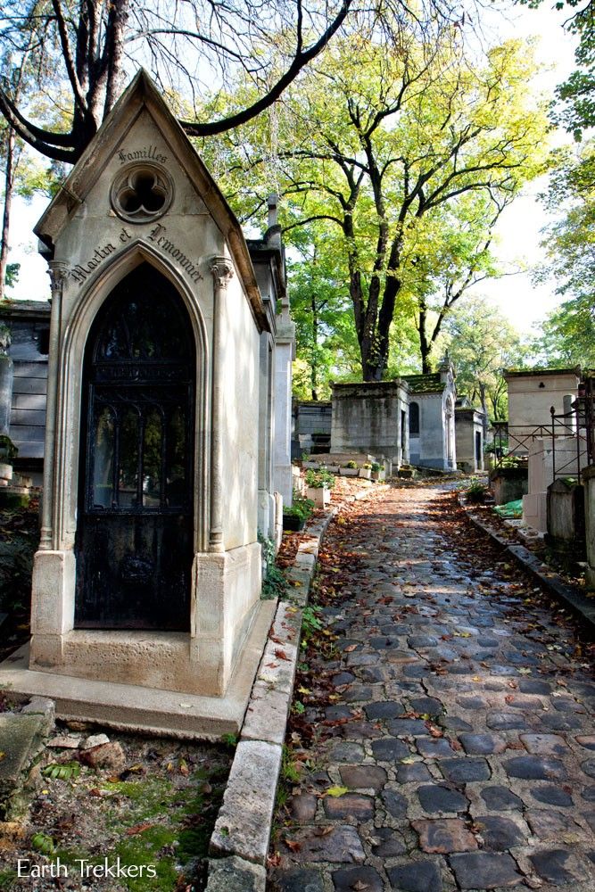 Paris Cemetery