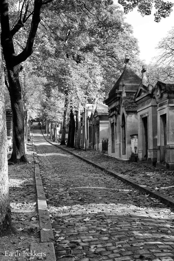 Pere Lachaise France