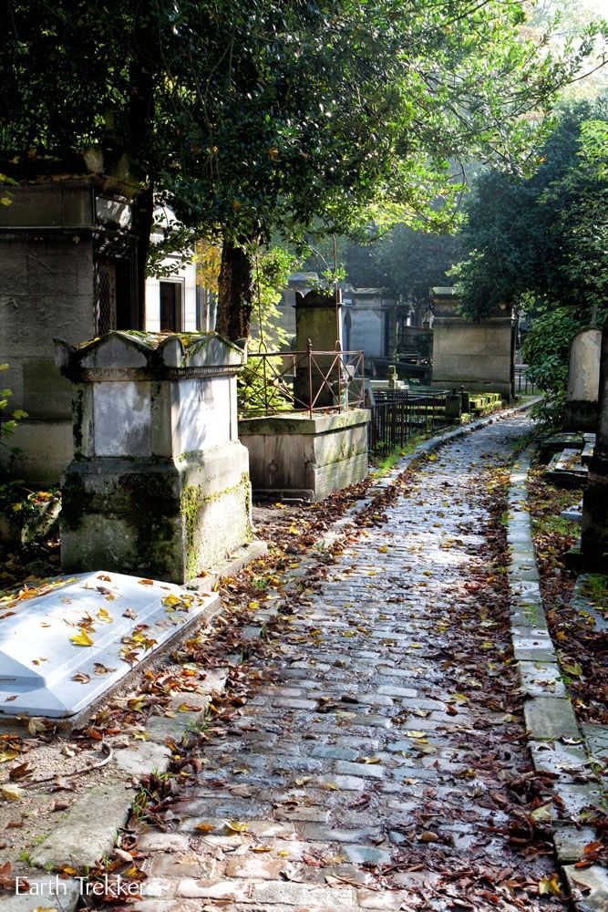 Pere Lachaise Paris